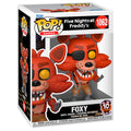 Funko Pop! Foxy #1062 – Five Nights at Freddy’s