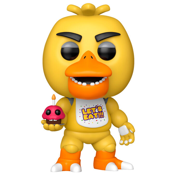 Funko Pop! Chica #1063 – Five Nights at Freddy’s