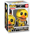 Funko Pop! Withered Chica #1084 – Five Nights at Freddy’s
