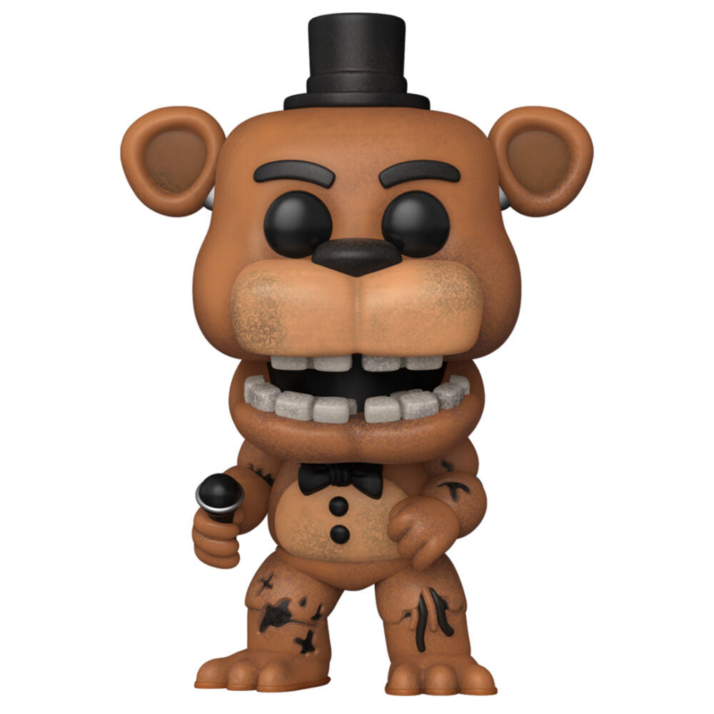 Funko Pop! Withered Freddy #1086 – Five Nights at Freddy’s