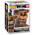 Funko Pop! Withered Freddy #1086 – Five Nights at Freddy’s