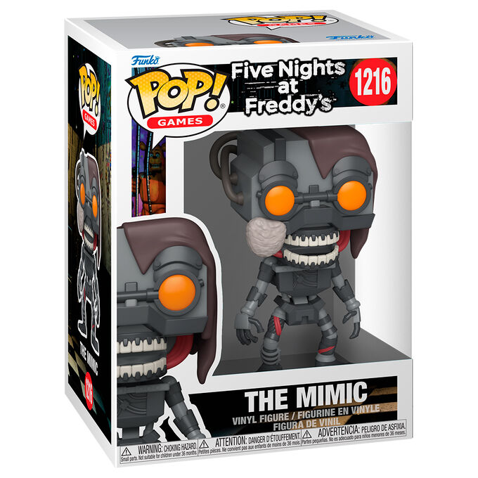 Funko Pop! The Mimic #1216 – Five Nights at Freddy’s