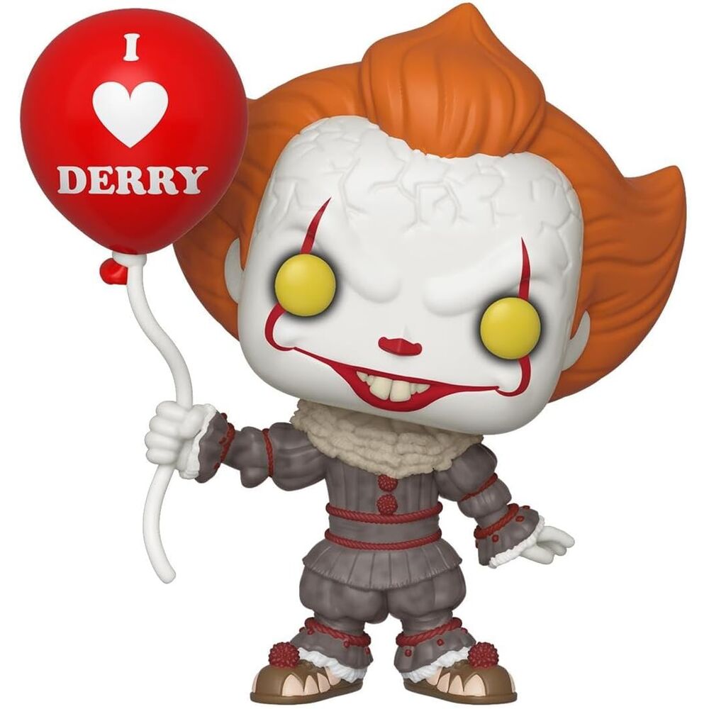 Funko Pop! Pennywise con Globo #780 – IT Capítulo 2