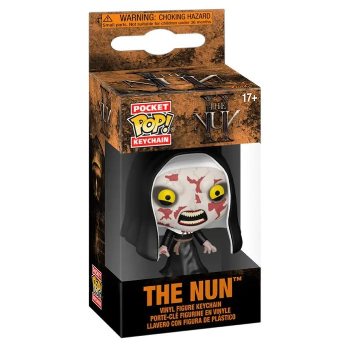 Llavero Funko Pocket Pop! The Nun – The Nun II