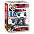 Funko Pop! Captain Spaulding #1850 – La Casa de los 1000 Cadáveres