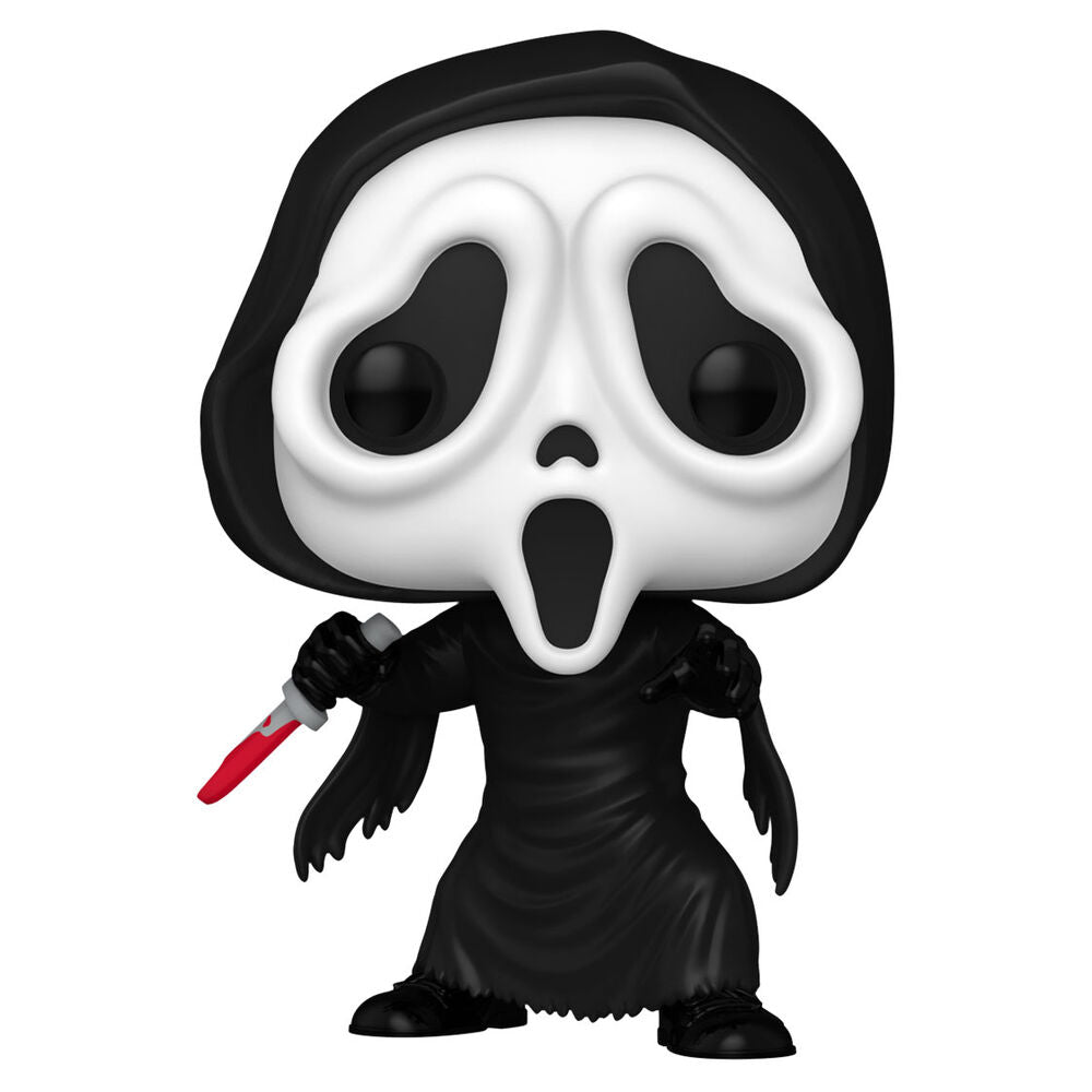 Funko Pop! Ghost Face #1607 – Scream