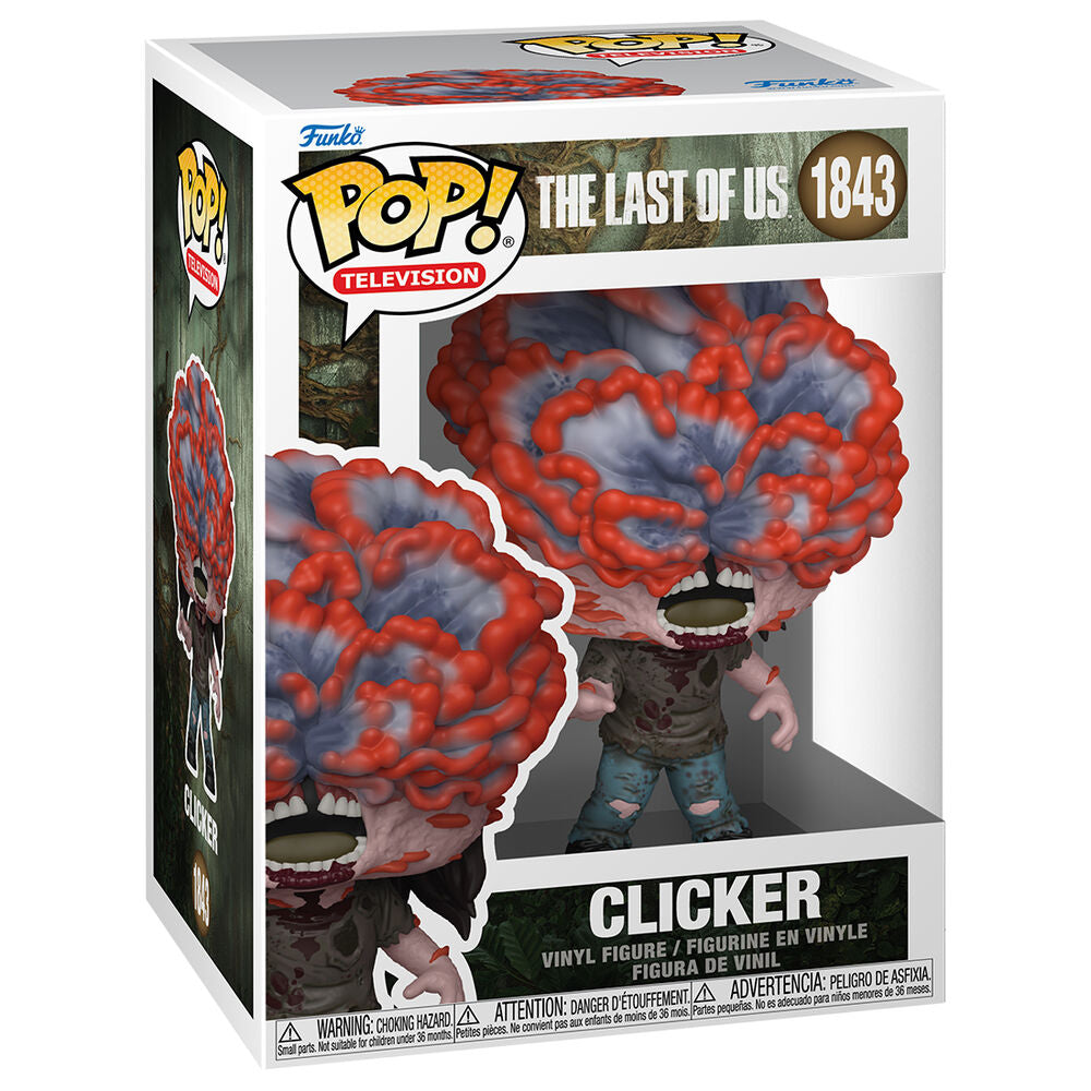 Funko Pop! Clicker #1843 – The Last of Us
