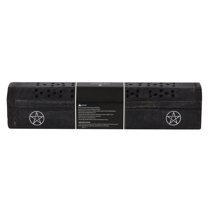 Set de Incienso Pentagrama Black Pepper