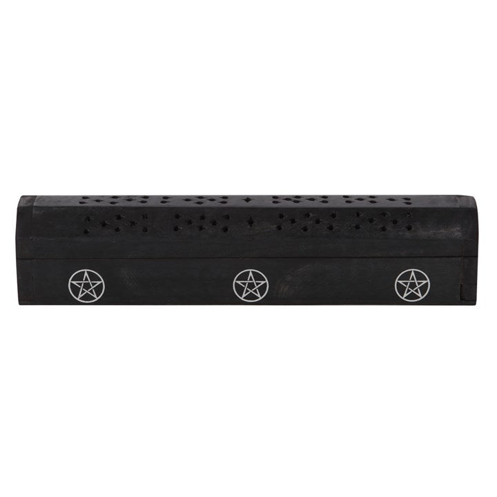 Set de Incienso Pentagrama Black Pepper