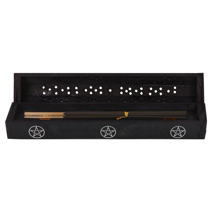 Set de Incienso Pentagrama Black Pepper