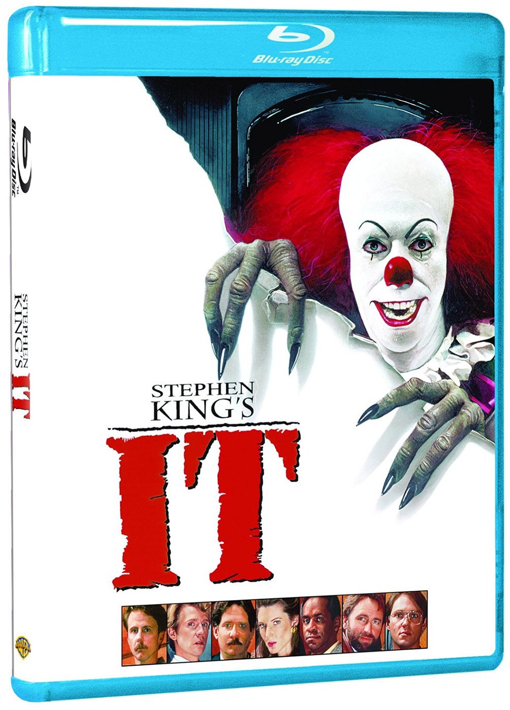 It (Eso) (1990) – Blu-ray