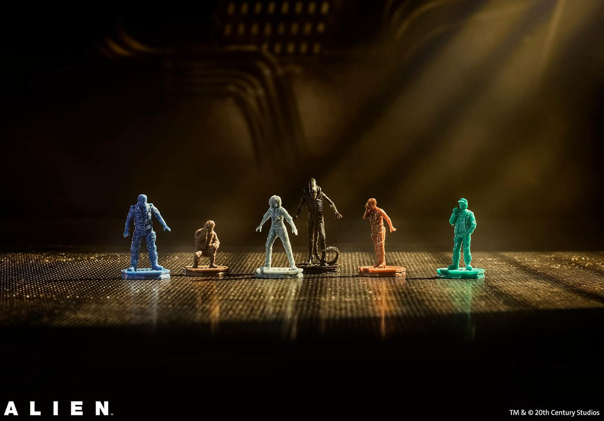 Alien: El Destino del Nostromo – Juego de Mesa