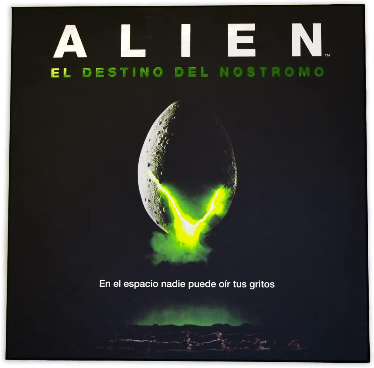 Alien: El Destino del Nostromo – Juego de Mesa
