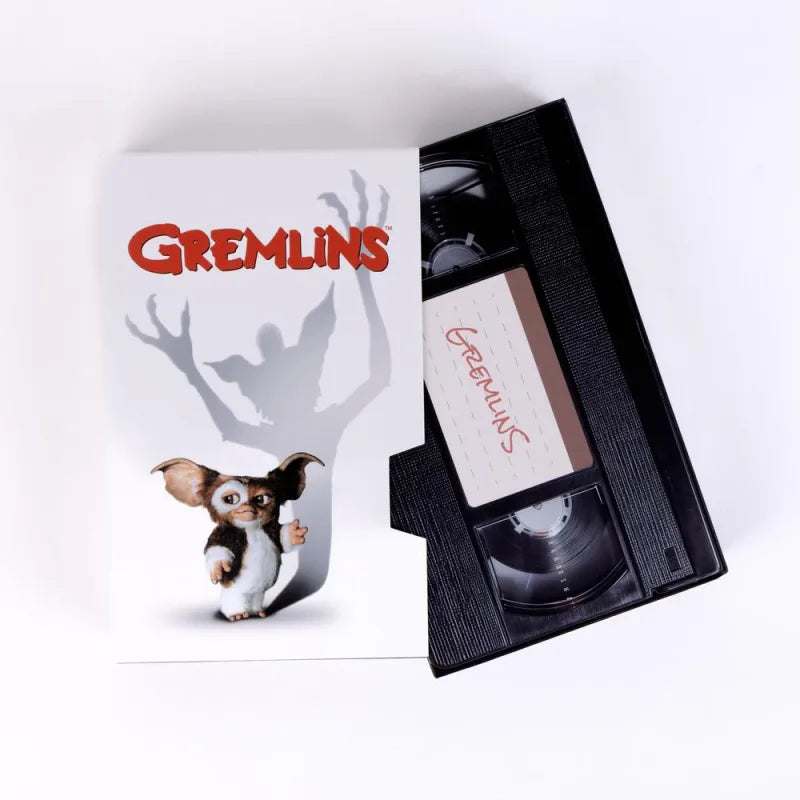 Kit Regalo Box Buster Gremlins