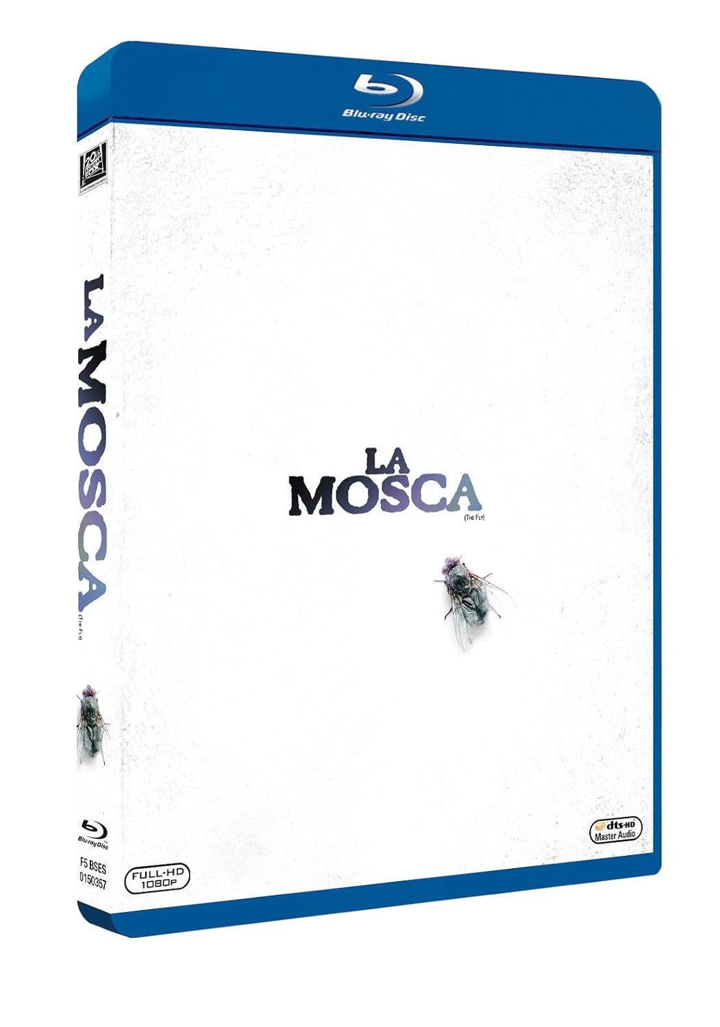 La Mosca (1986) – Blu-ray