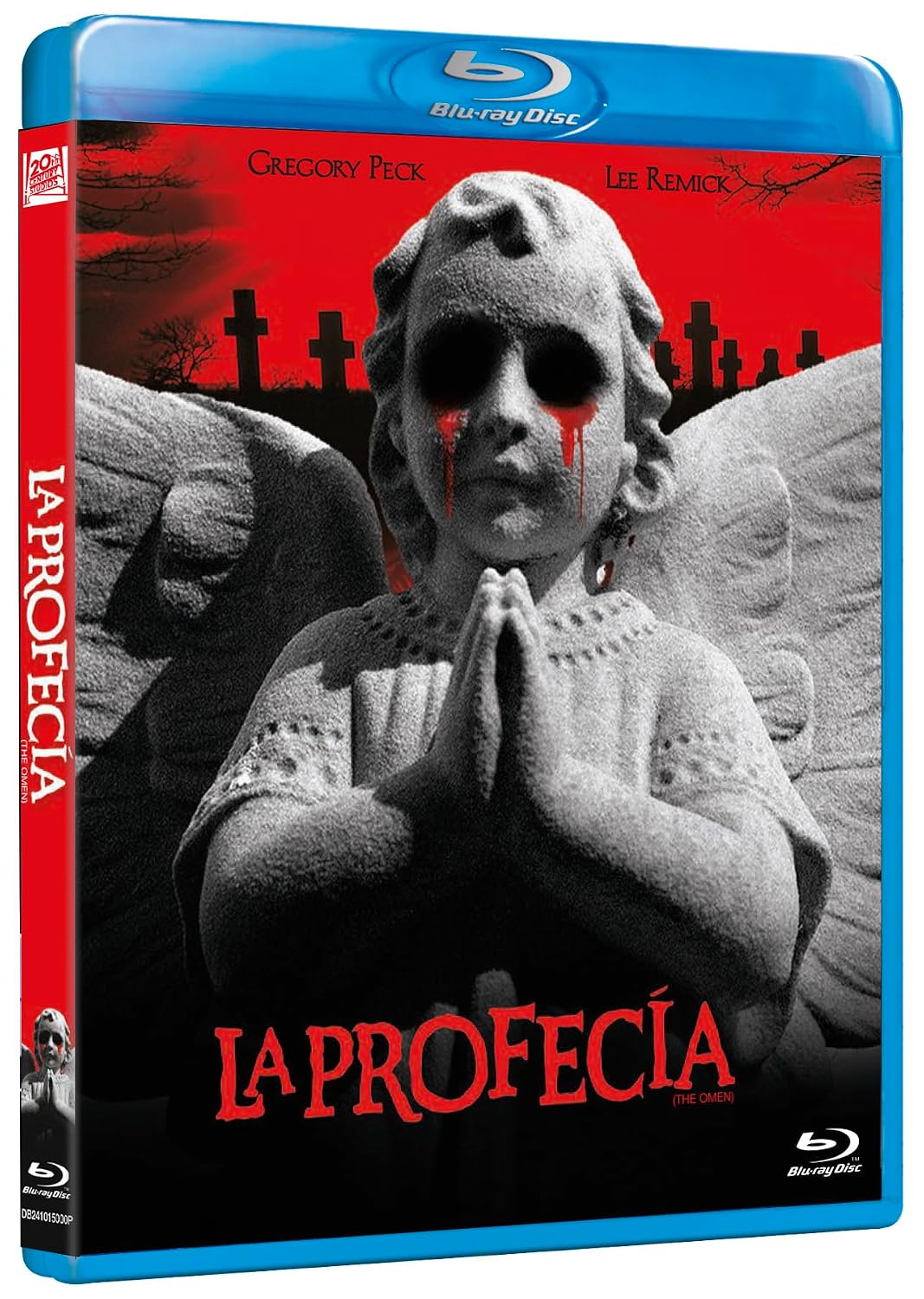 La Profecía (1976) – Blu-ray