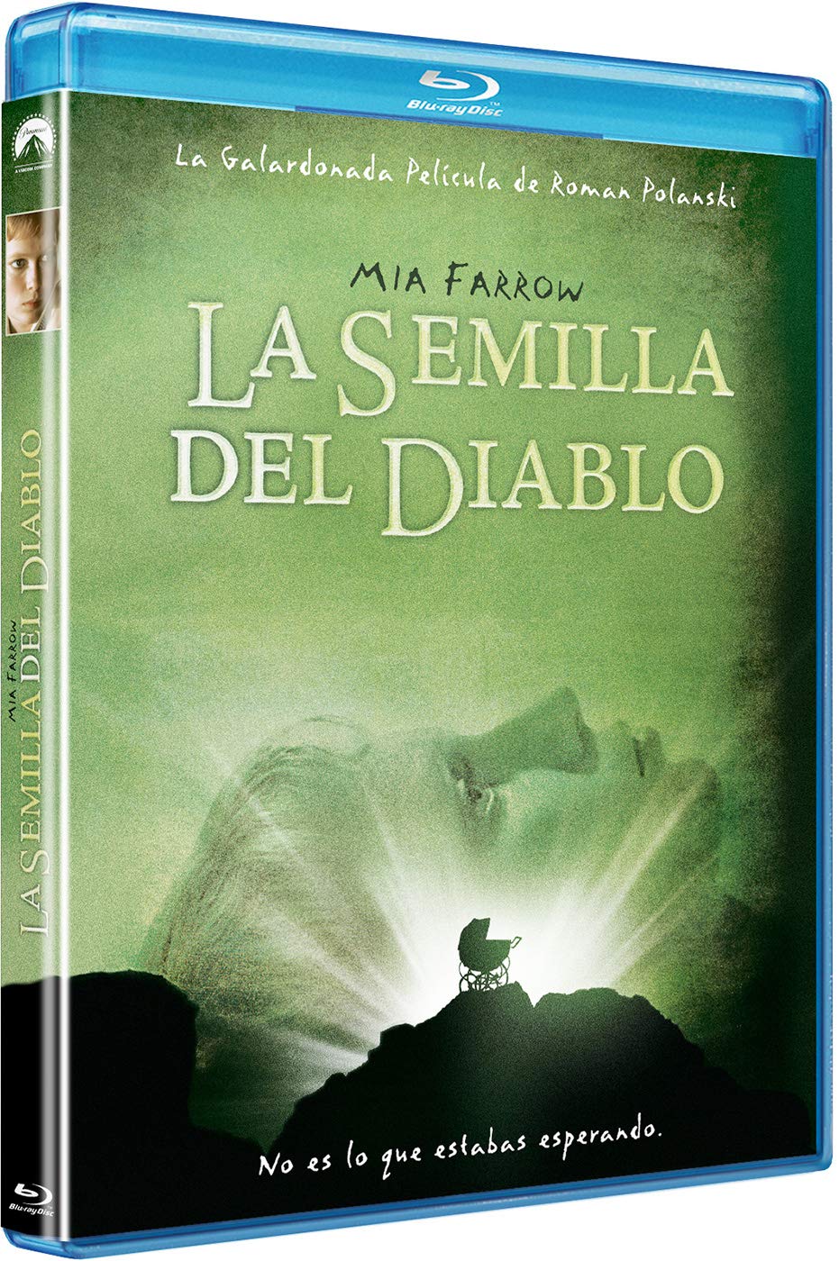 La Semilla del Diablo (1968) – Blu-ray