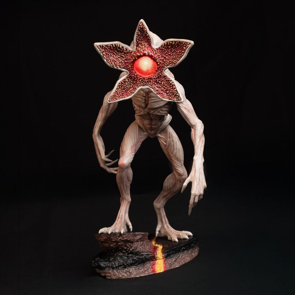 Lámpara Demogorgon LED – Stranger Things