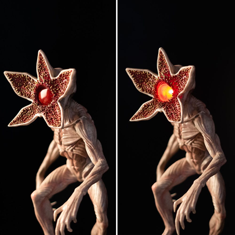 Lámpara Demogorgon LED – Stranger Things