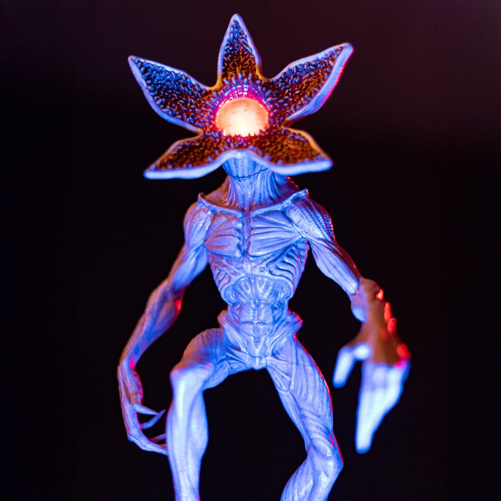 Lámpara Demogorgon LED – Stranger Things