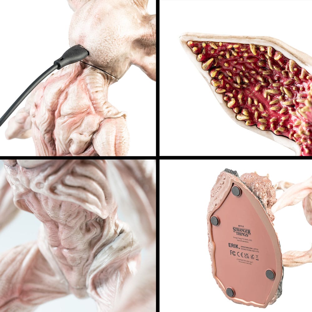 Lámpara Demogorgon LED – Stranger Things