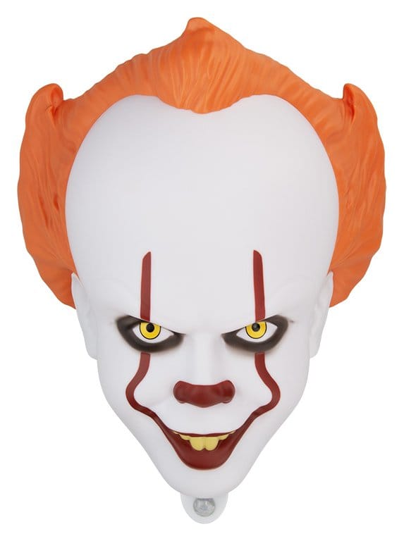 Lámpara Pennywise con Sensor de Movimiento – IT