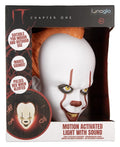 Lámpara Pennywise con Sensor de Movimiento – IT