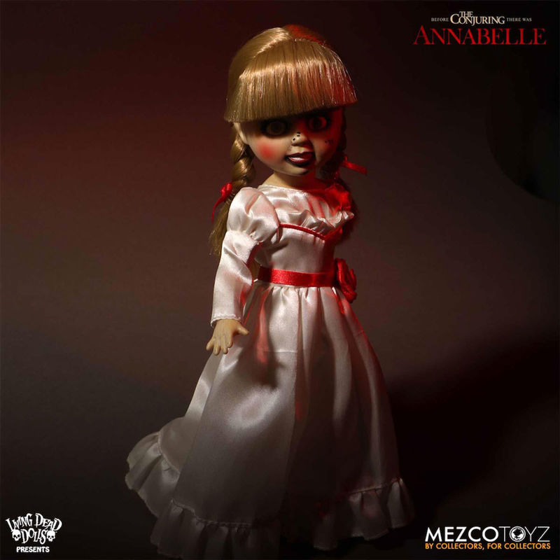 Muñeca Living Dead Dolls Annabelle 25 cm – The Conjuring