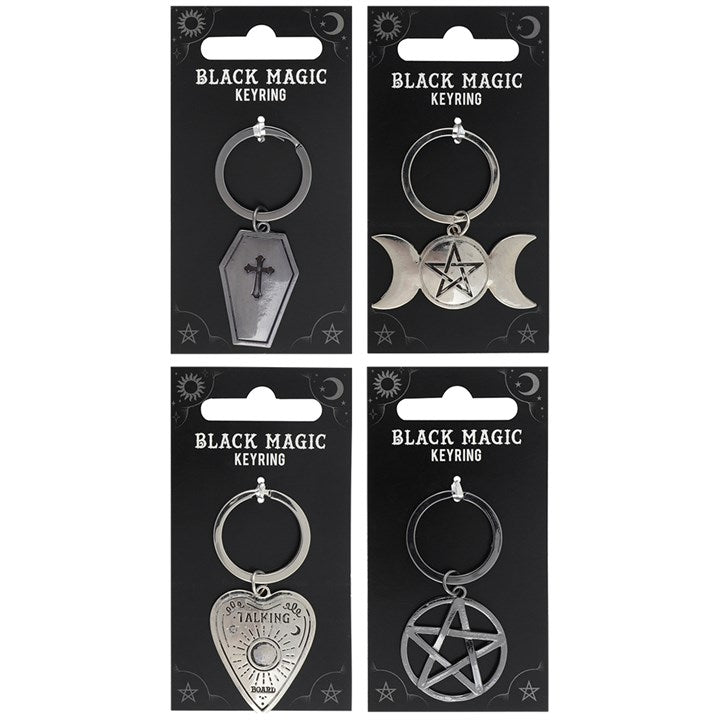 Llavero Black Magic