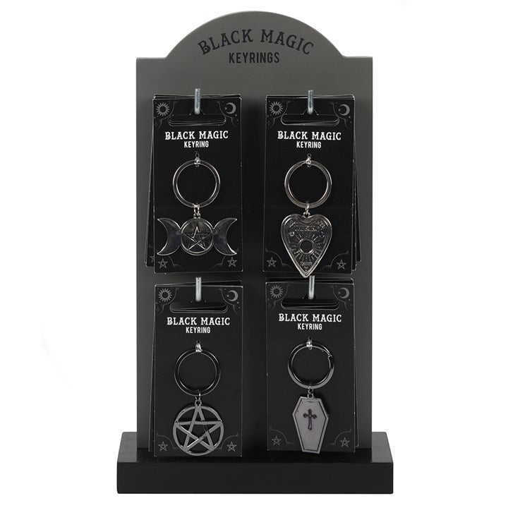 Llavero Black Magic