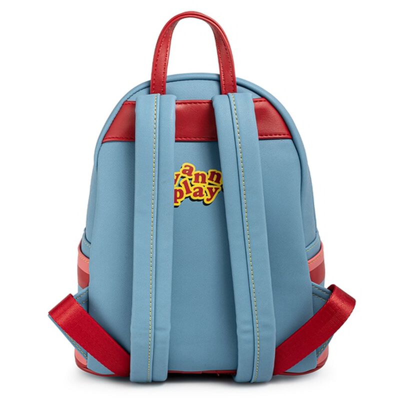 Mochila Loungefly Chucky Cosplay – Child's Play