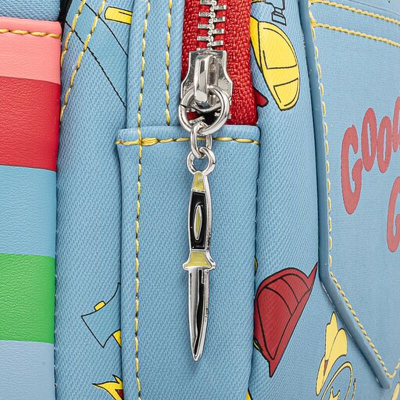 Mochila Loungefly Chucky Cosplay – Child's Play