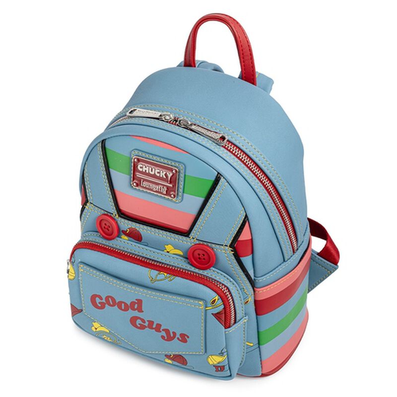 Mochila Loungefly Chucky Cosplay – Child's Play