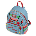 Mochila Loungefly Chucky Cosplay – Child's Play