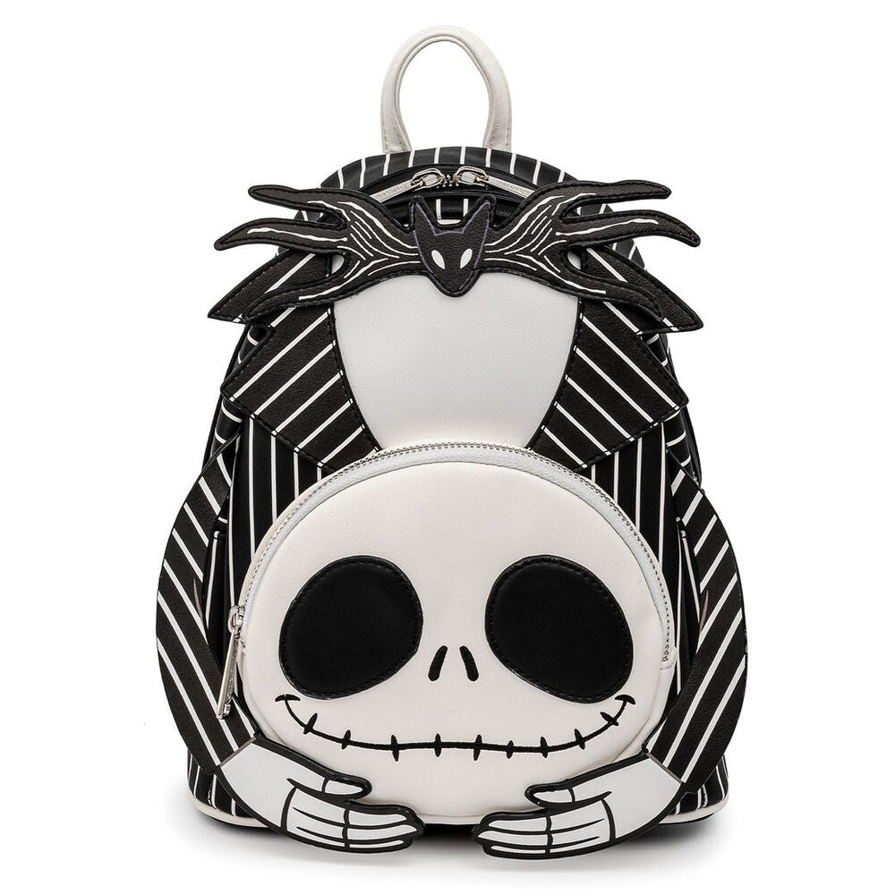 Mochila Loungefly Jack Skellington Headless – Pesadilla antes de Navidad