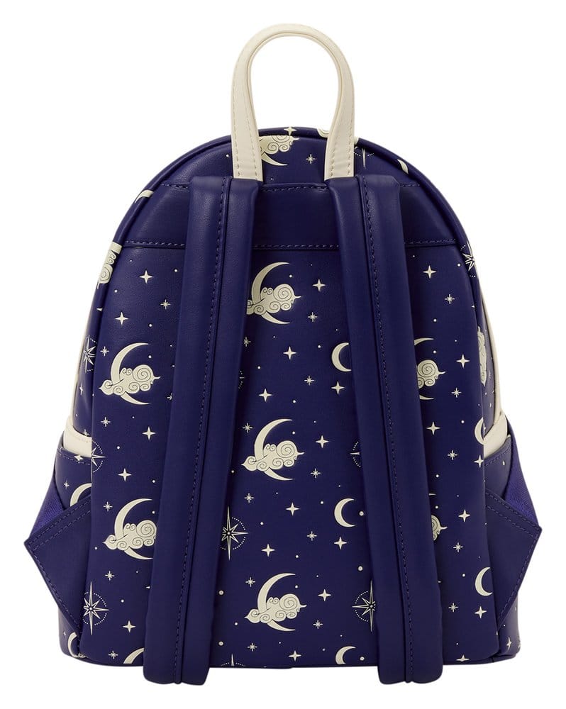 Mochila Loungefly Jack y Sally Cielo Nocturno – Pesadilla Antes de Navidad