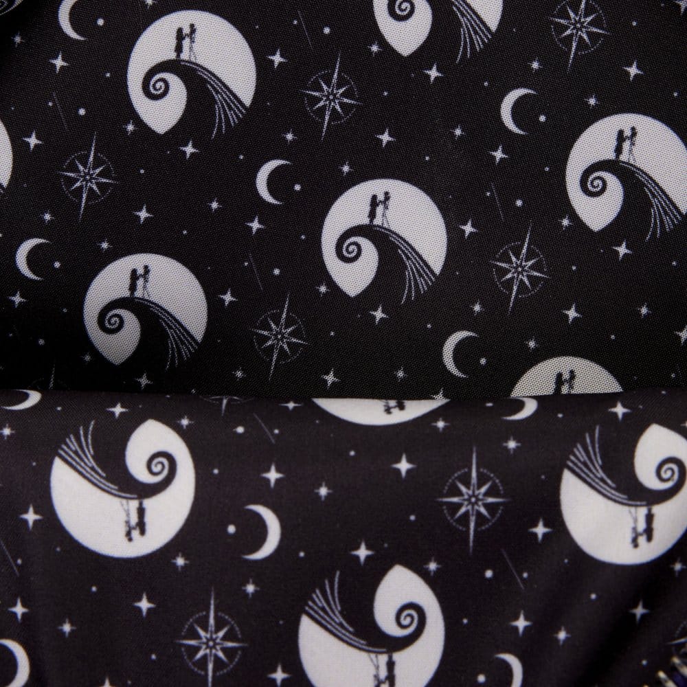 Mochila Loungefly Jack y Sally Cielo Nocturno – Pesadilla Antes de Navidad