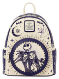 Mochila Loungefly Jack y Sally Cielo Nocturno – Pesadilla Antes de Navidad