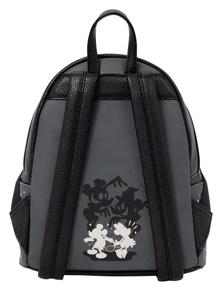 Mochila Loungefly Mickey y Minnie Fantasmas - Disney