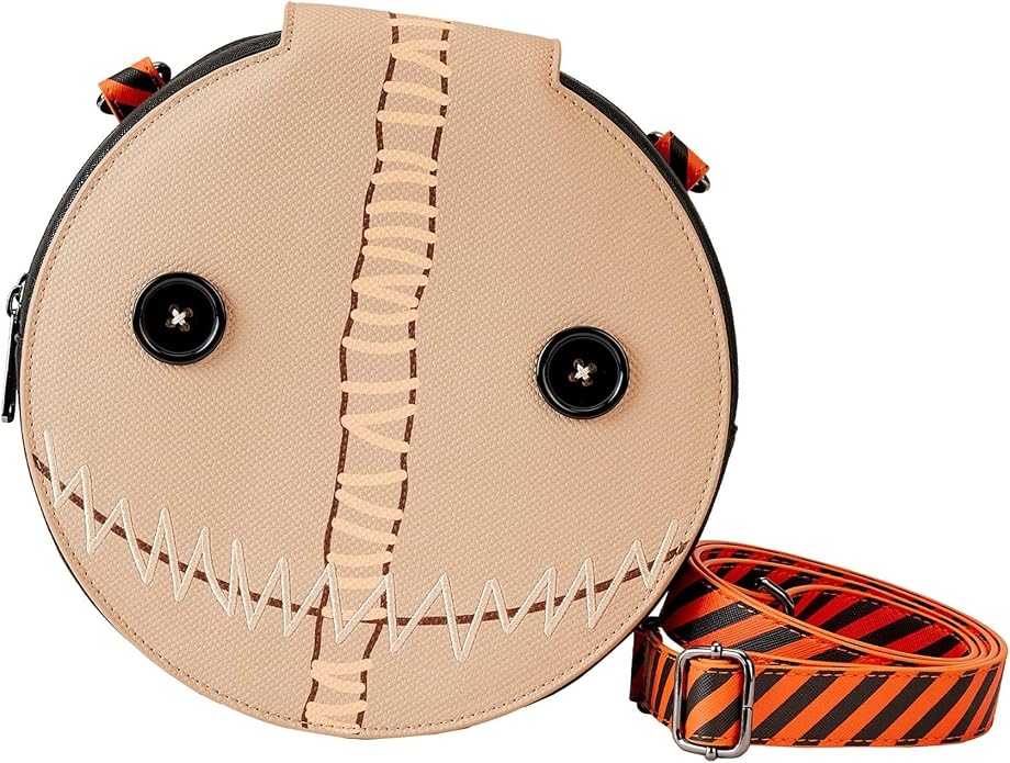 Bandolera Loungefly Sam – Trick 'r Treat