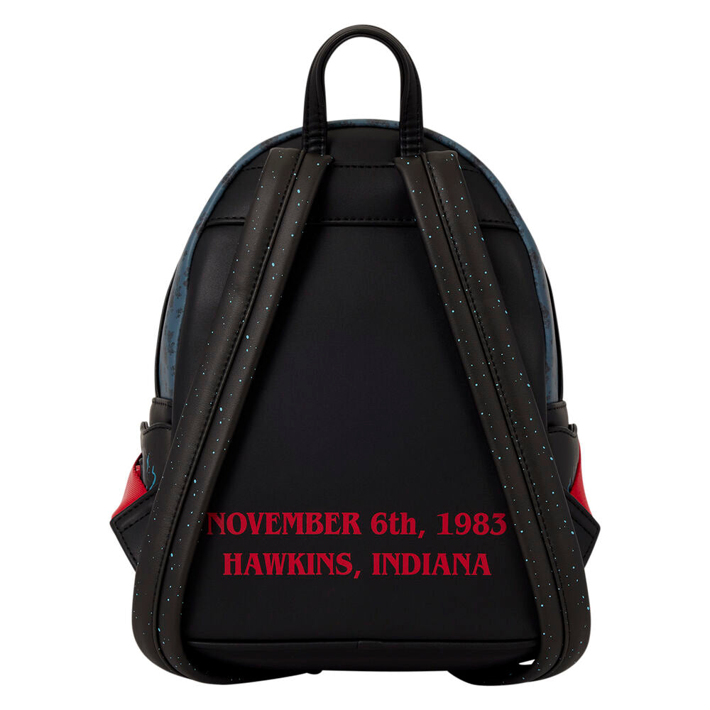 Mochila Loungefly 10.º Aniversario – Stranger Things