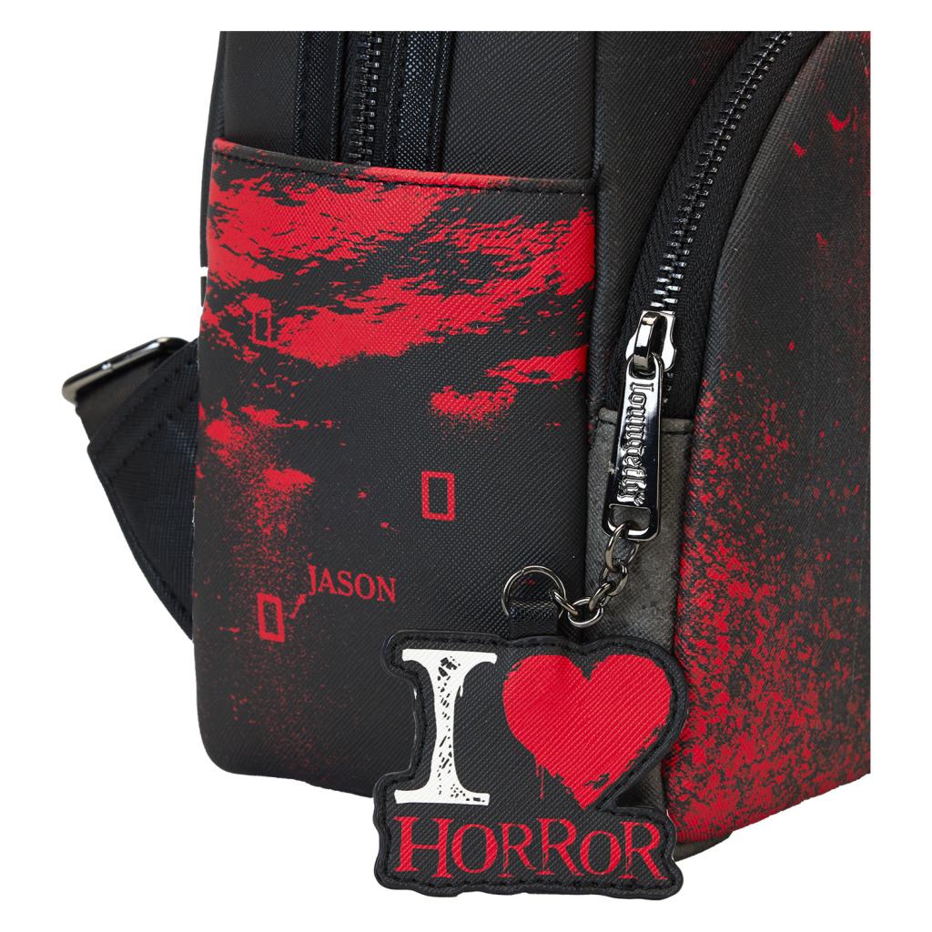 Mochila Loungefly Jason Voorhees – Viernes 13