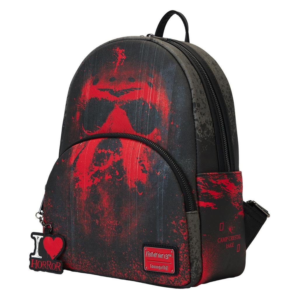 Mochila Loungefly Jason Voorhees – Viernes 13