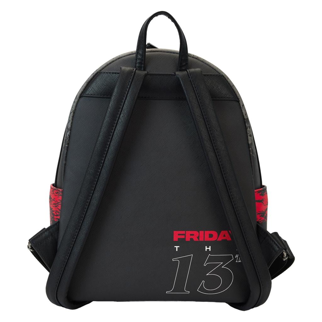 Mochila Loungefly Jason Voorhees – Viernes 13