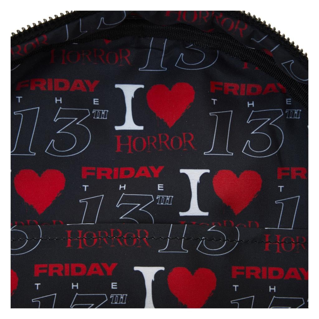 Mochila Loungefly Jason Voorhees – Viernes 13