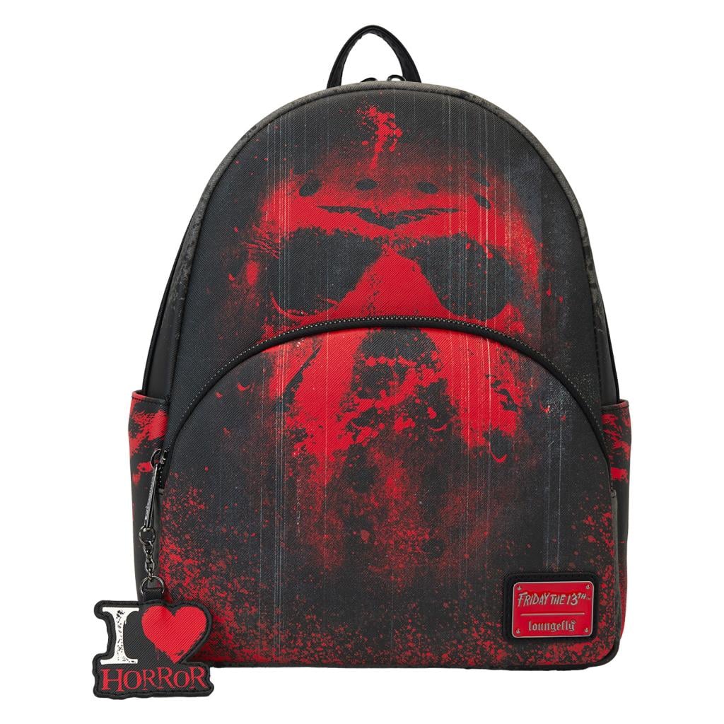 Mochila Loungefly Jason Voorhees – Viernes 13