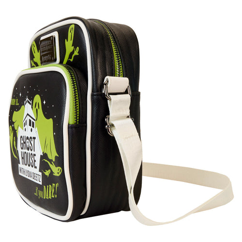 Bandolera Loungefly Ghost House – Beetlejuice