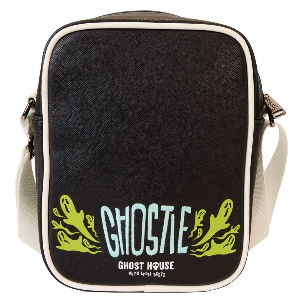 Bandolera Loungefly Ghost House – Beetlejuice