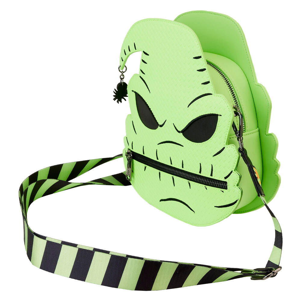 Bandolera Loungefly Oogie Boogie Glow – Pesadilla antes de Navidad