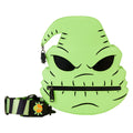 Bandolera Loungefly Oogie Boogie Glow – Pesadilla antes de Navidad